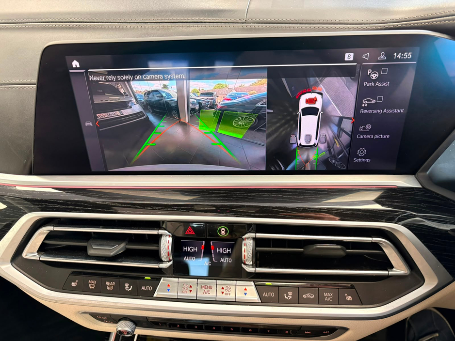 2019 BMW X7 3L Diesel For Sale Images
