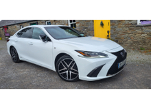 2020 Lexus ES 300 H 2.5L Petrol Hybrid For Sale Images