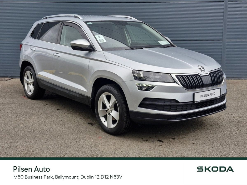 2021 Skoda Karoq