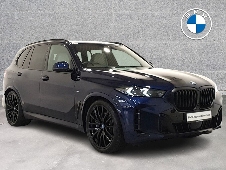 2025 BMW X5 3.0L Petrol Plug-in Hybrid For Sale Images