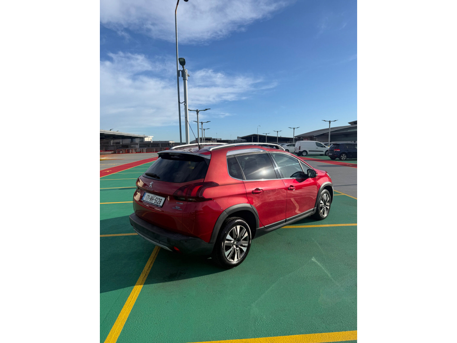 Peugeot 2008 1.2 Puretech 82bhp Allure ETG5 Ecomatiqu — thumbnail 7
