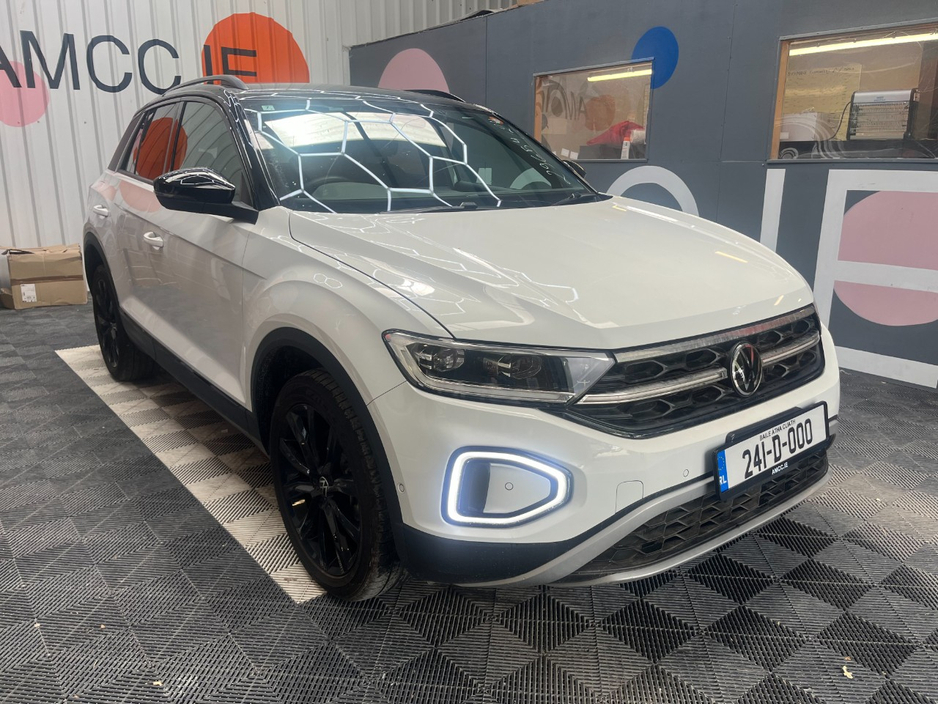 Used Volkswagen T-Roc 2024 in Dublin