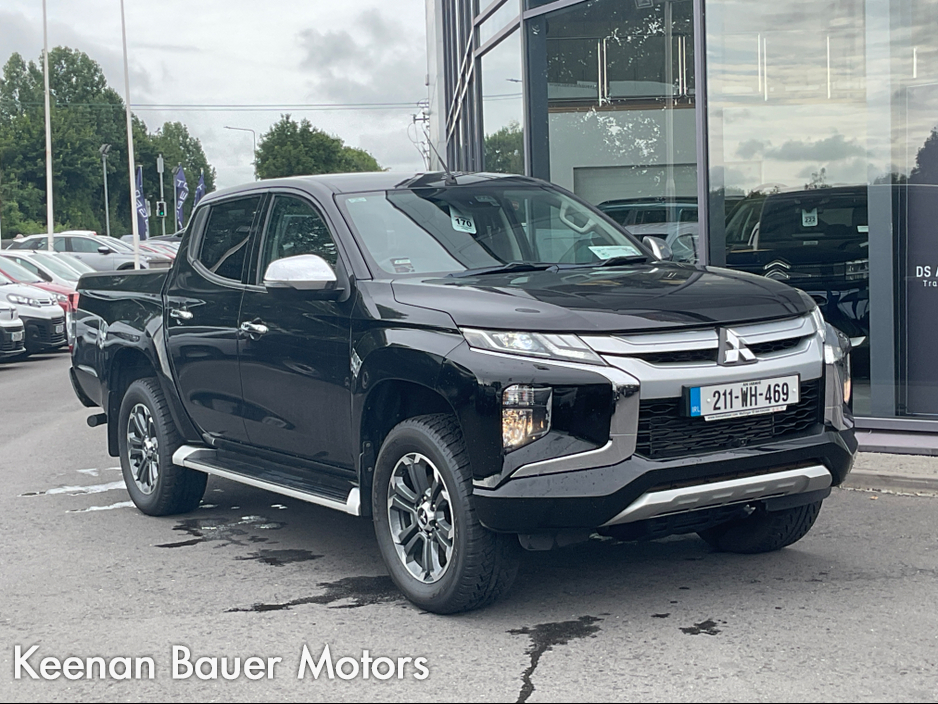 2021 Mitsubishi L200 2.3L Diesel For Sale Images