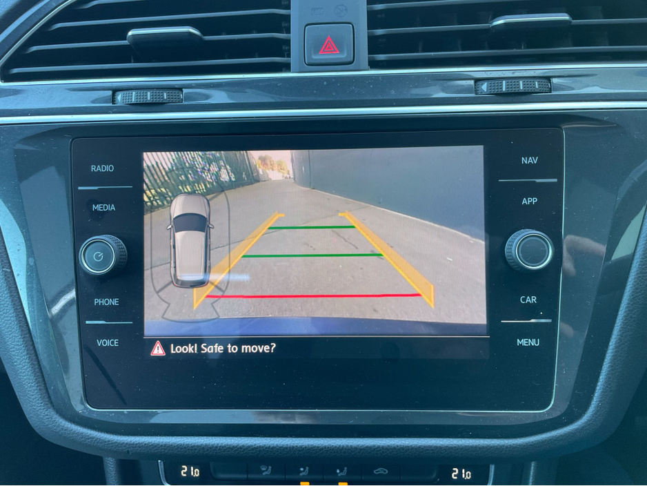 2019 Volkswagen Tiguan 2L Diesel For Sale Images