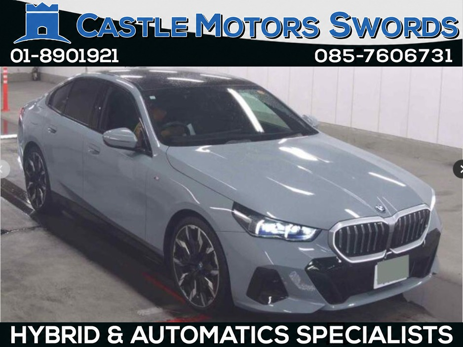 Used BMW i5 2023 in Dublin