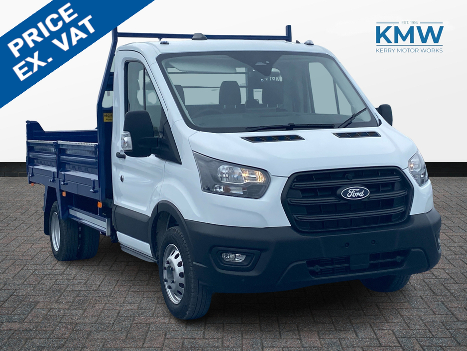 Used Ford Transit 2026 in Kerry