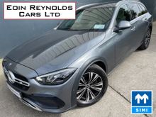 2022 Mercedes-Benz C Class