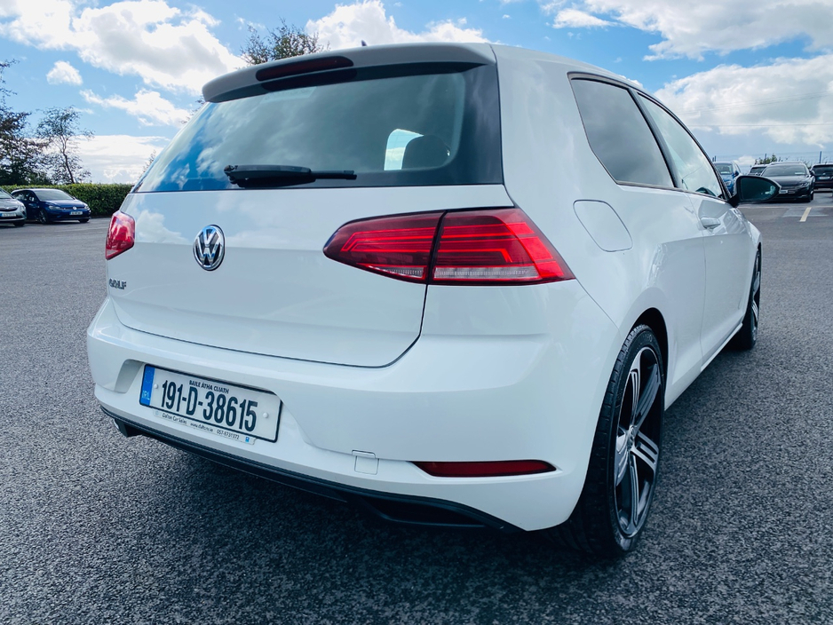 2019 Volkswagen Golf 1.6L Diesel For Sale Images