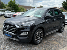 2020 Hyundai Tucson 1.6L Diesel For Sale Images