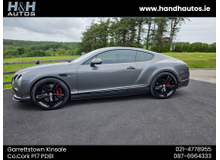 2016 Bentley Continental 4.1L Petrol For Sale Images