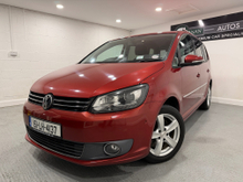 2015 Volkswagen Touran 1.4L Petrol For Sale Images