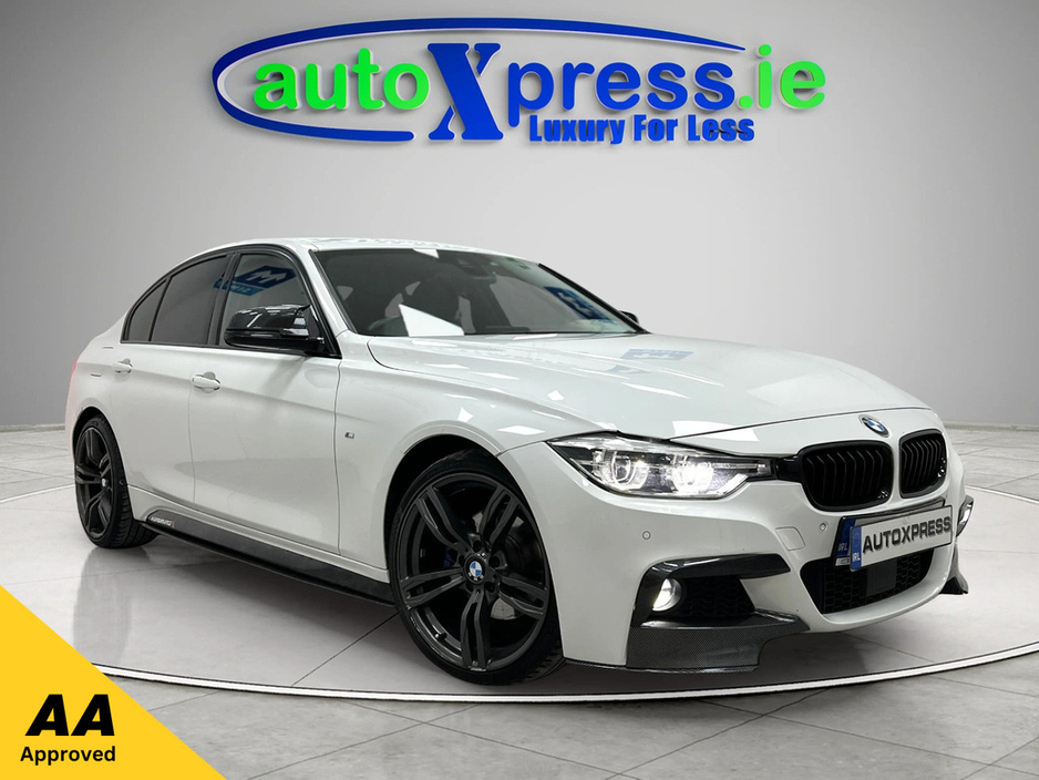 Used BMW 3 Series 2018 in Limerick
