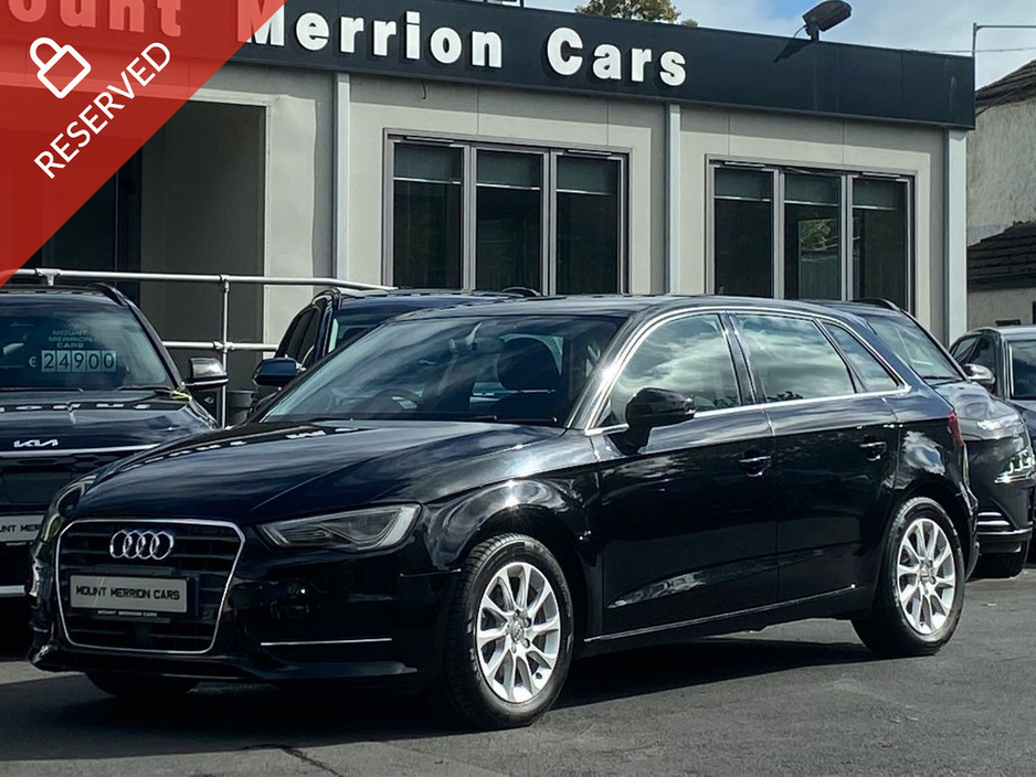 Audi A3 Auto 5Dr 1.4Tfsi