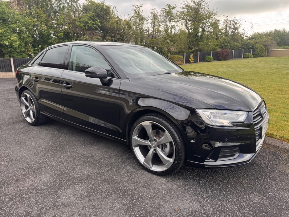 2017 Audi A3 1.6L Diesel For Sale Images