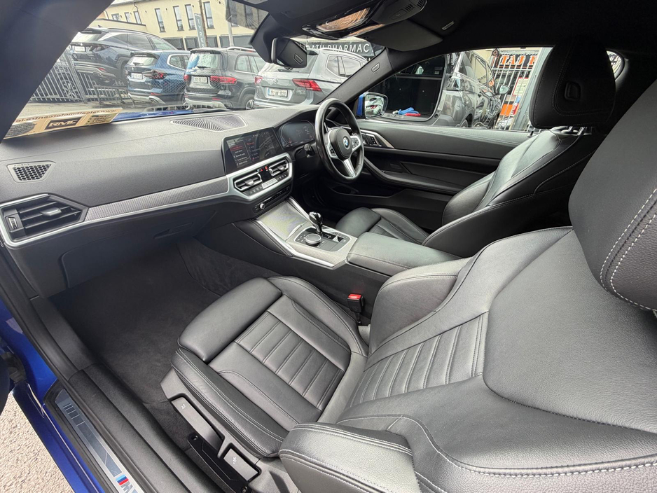 2022 BMW 4 Series 2L Diesel For Sale Images
