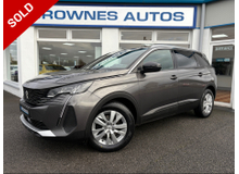 2023 Peugeot 5008 1.5L Diesel For Sale Images