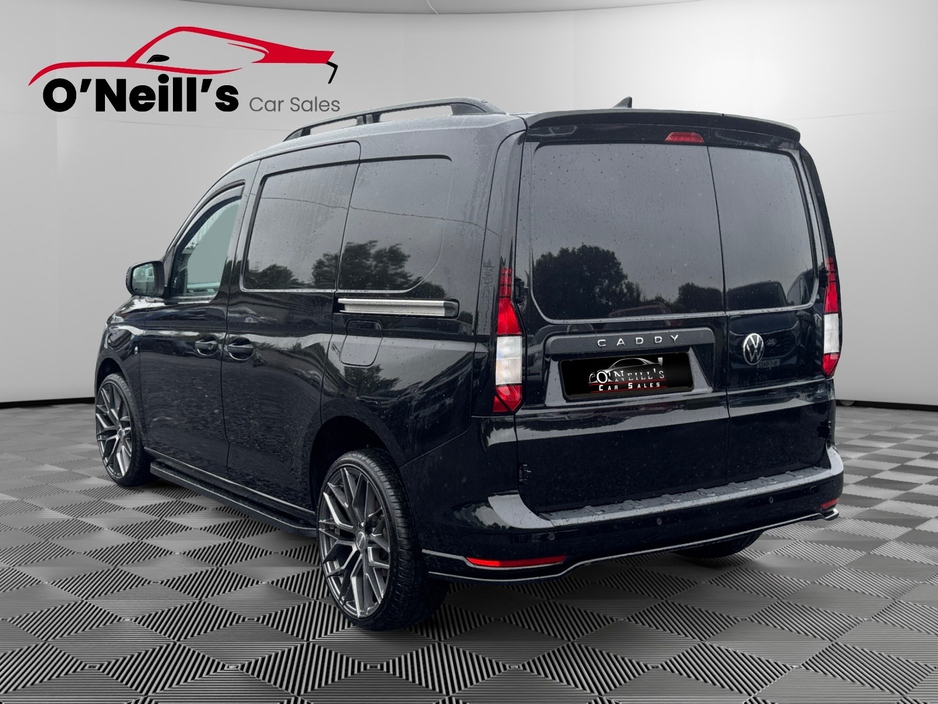 2023 Volkswagen Caddy 2L Diesel For Sale Images