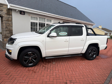 2018 Volkswagen Amarok 3L Diesel For Sale Images