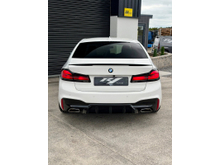 2017 BMW 5 Series 2L Diesel For Sale Images