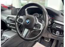 2017 BMW 5 Series 2.0L Diesel For Sale Images