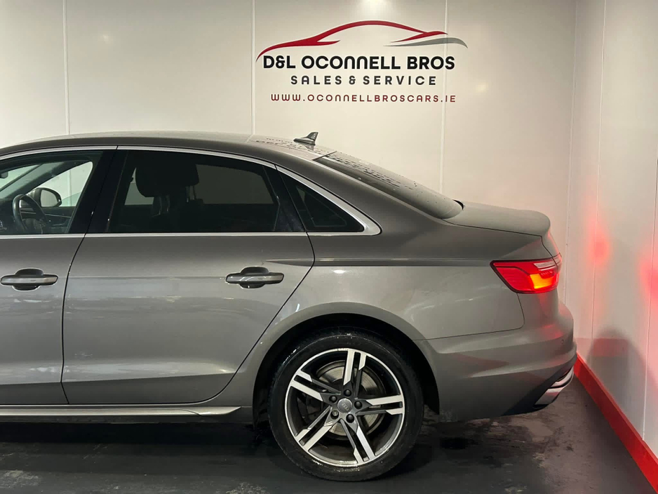2020 Audi A4 2L Diesel For Sale Images
