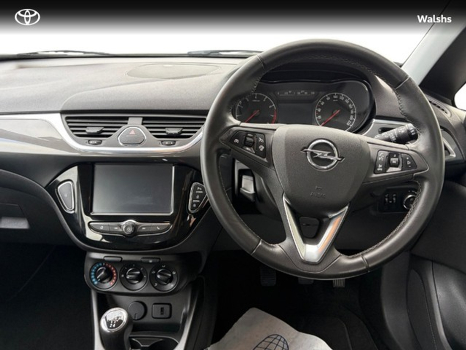 Opel Corsa CORSA-E 120 YEARS 1.4 I 75PS 5DR — thumbnail 9
