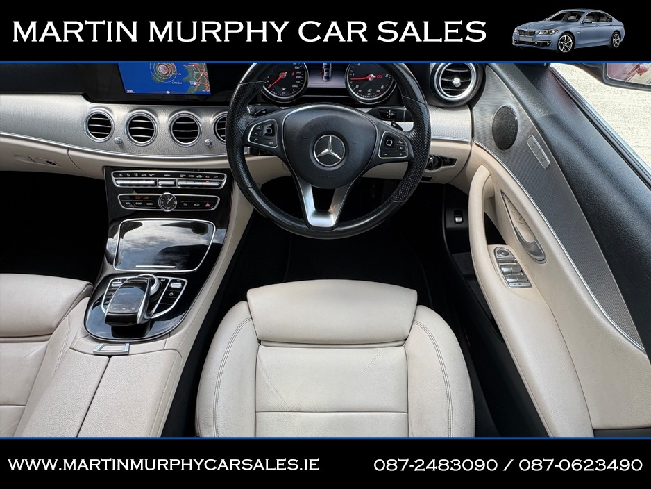 2016 Mercedes-Benz E Class 2L Diesel For Sale Images