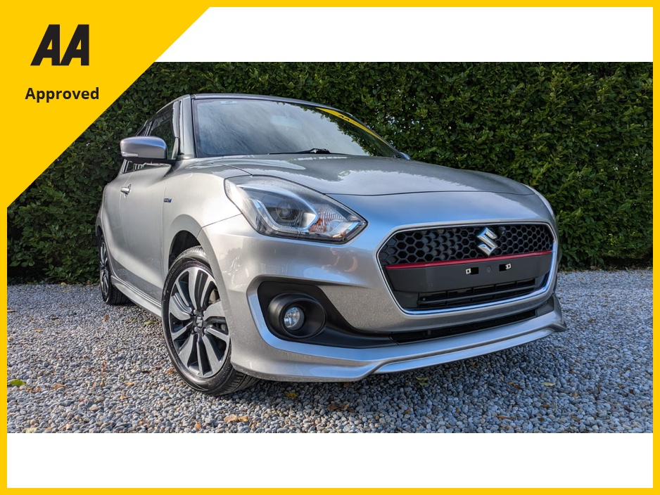 2017 Suzuki Swift
