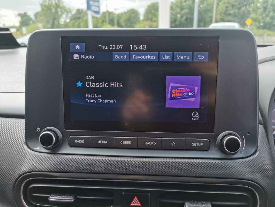 2022 Hyundai Kona 1.6L Petrol Hybrid For Sale Images
