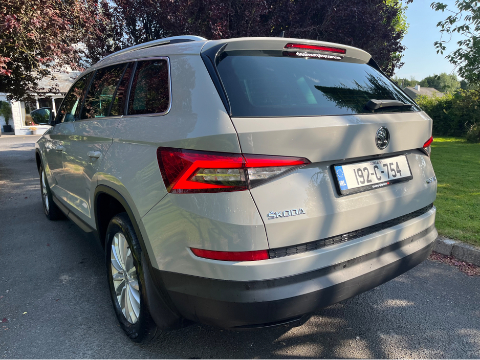 2019 Skoda Kodiaq 2L Diesel For Sale Images