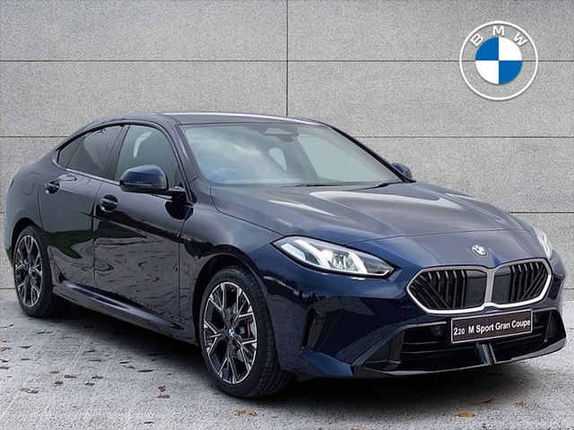 2026 BMW 2 SERIES 220 Gran Coupe M Sport