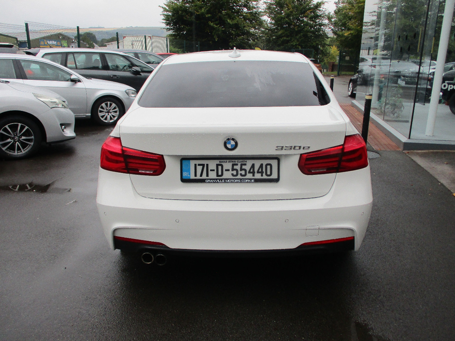 2017 BMW 3 Series 2L Petrol Plug-in Hybrid For Sale Images