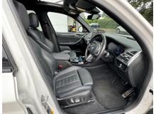 2022 BMW iX3 ElectricL Electric For Sale Images