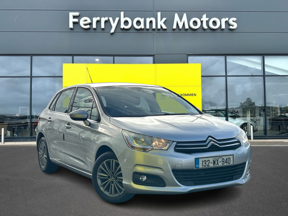 2013 Citroen C4 For Sale Images