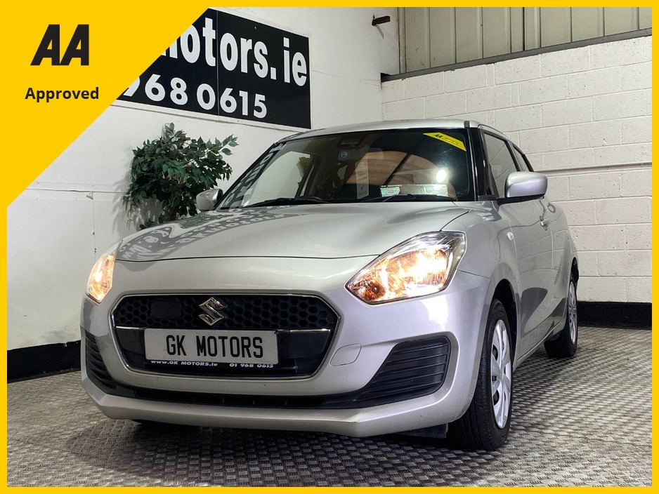 Used Suzuki Swift 2019 in Dublin