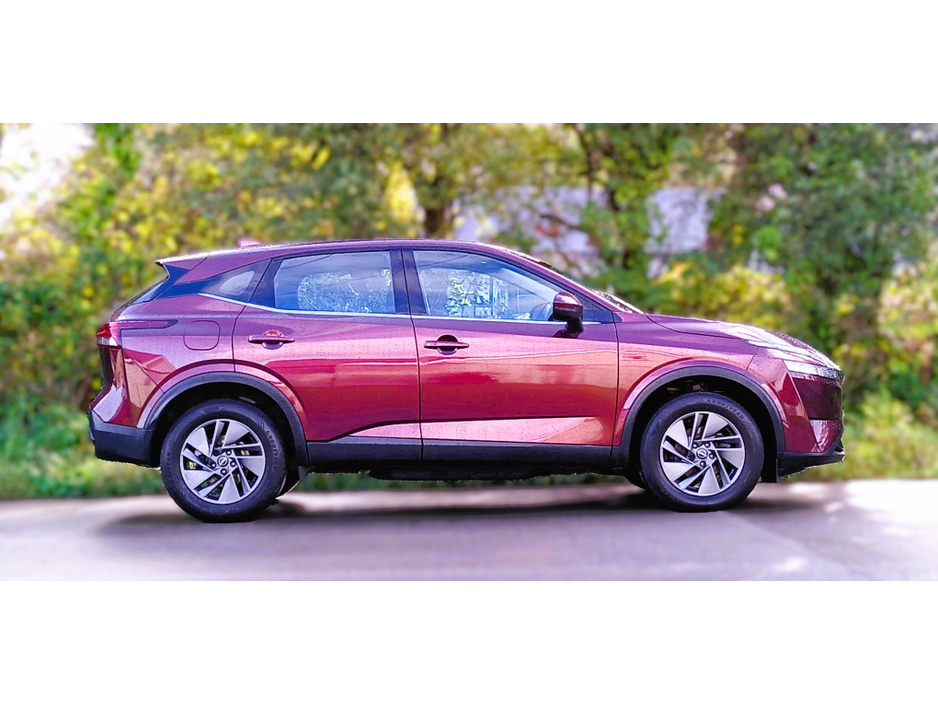 2023 Nissan Qashqai 1.3L Hybrid For Sale Images
