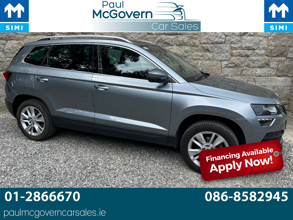 2019 Skoda Karoq 1.5L Petrol For Sale Images