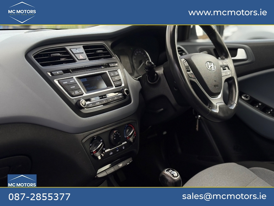 2015 Hyundai i20 1.2L Petrol For Sale Images