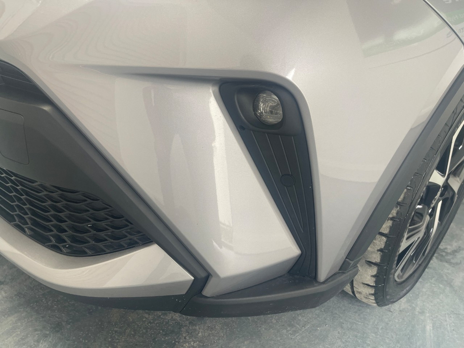2019 Toyota C-HR 1.8L Petrol Hybrid For Sale Images