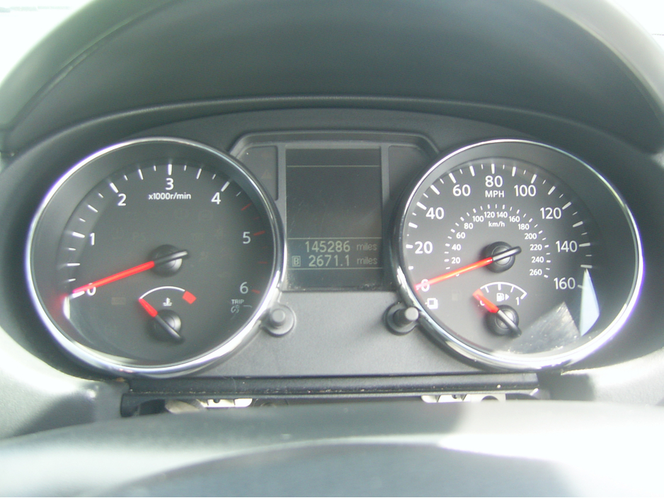 2013 Nissan Qashqai +2 1.5L Diesel For Sale Images