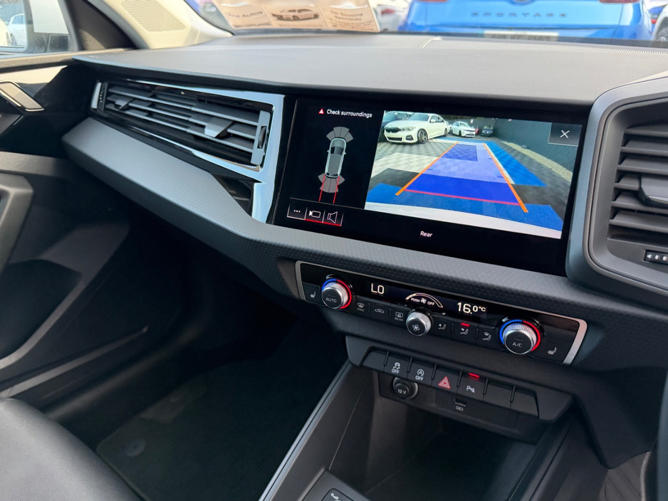 2020 Audi A1 1L Petrol For Sale Images