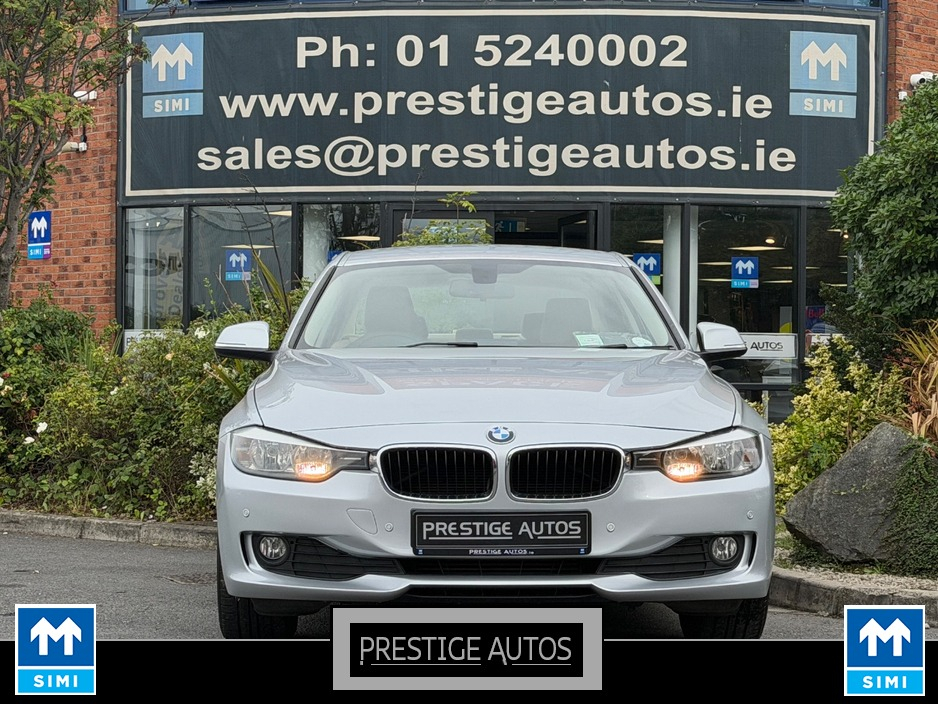 BMW 3 Series 316D SE AUTO FULL LEATHER *CAR ID 79* — thumbnail 2
