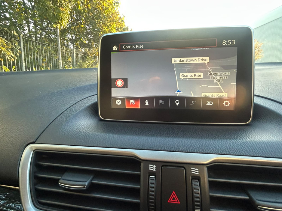 2015 Mazda Mazda3 2.2L Diesel For Sale Images