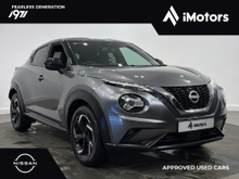 Nissan Juke SV Premium 1.0 DIG-T | CarPlay, Camera, LED Lights