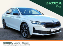 Skoda Octavia SPORTLINE 2.0TDI 150HP DSG *EX-DEMO*HEATED SEATS*
