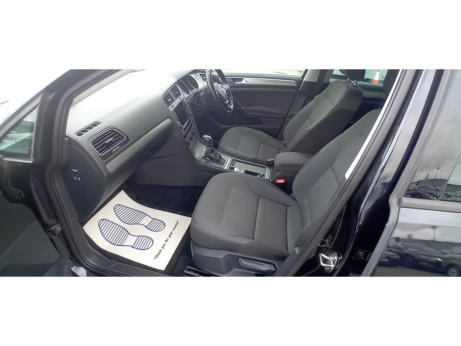 2017 Volkswagen Golf 1.2L Petrol For Sale Images