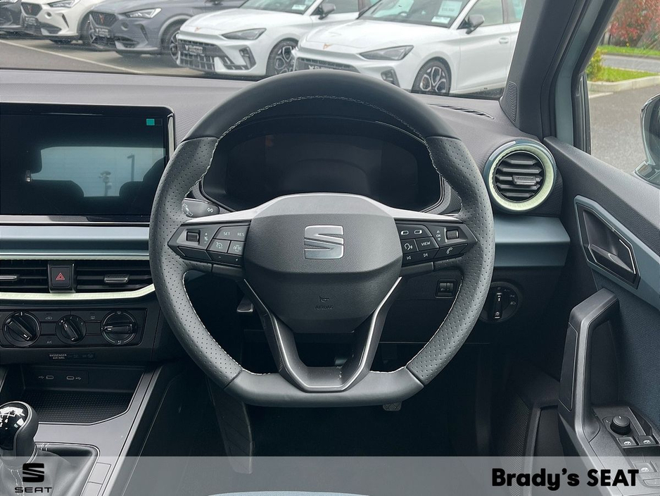 SEAT Arona DEMO *New Model 1.0TSI 95HP SE+ *Brand New - Ready for Immediate Delivery* — thumbnail 30