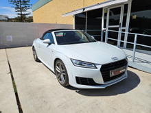 2016 Audi TT 2L Petrol For Sale Images