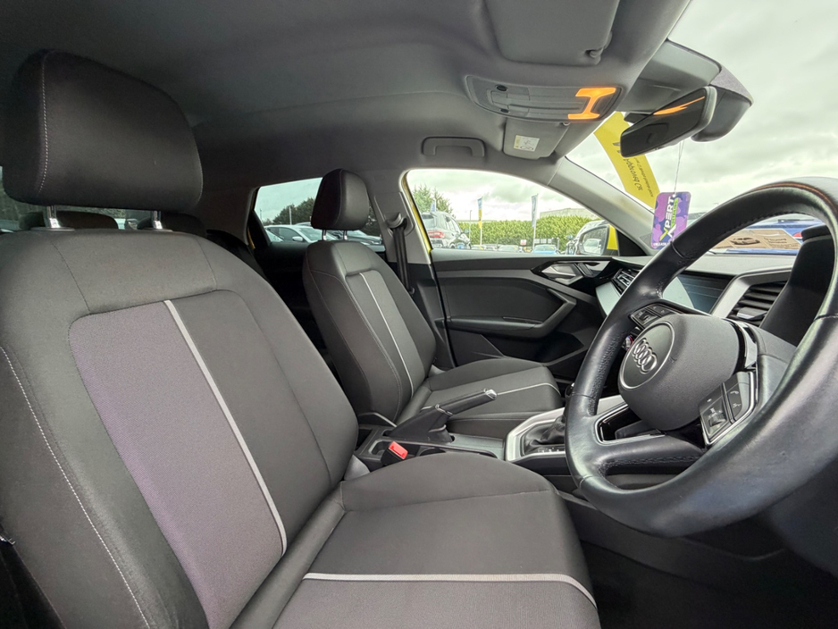 2021 Audi A1 Sportback 1L Petrol For Sale Images
