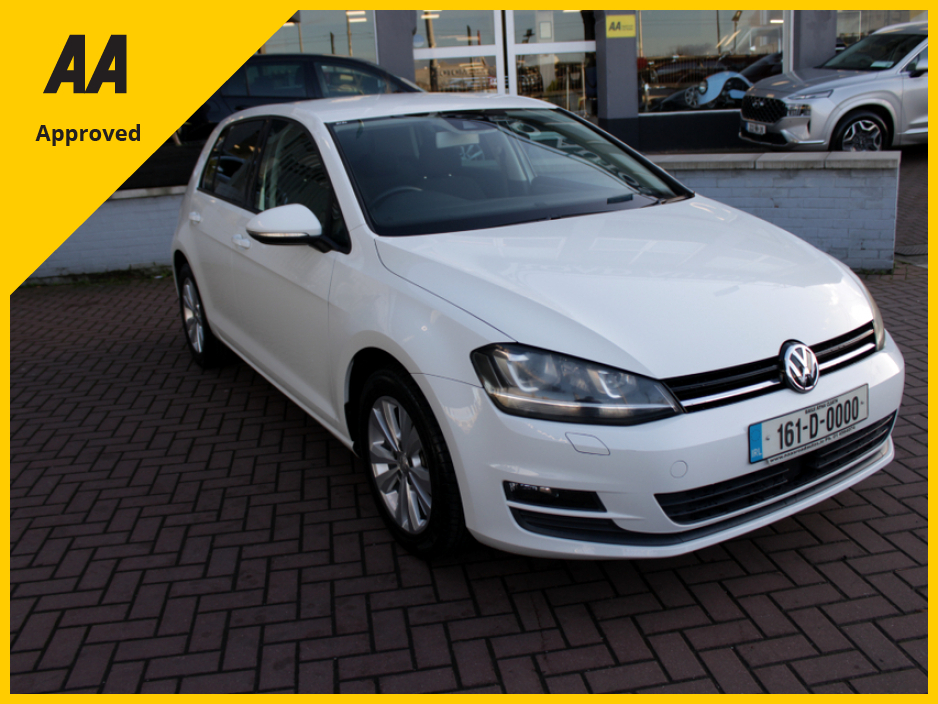 Used Volkswagen Golf 2016 in Dublin